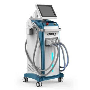 Epiray Plus (4 in 1) — многофункциональный аппарат для эпиляции