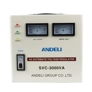 Стабилизатор 3000W (для лазерного аппарата)