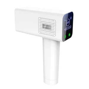 Lescolton T012C — мини-лазерный эпилятор